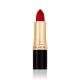 0801000046340 - REVLON SUPER LUSTROUS BARRA DE LABIOS 740 CERTAINLY RED 4.49GR - BARRA DE LABIOS
