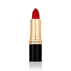 0801000046340 - REVLON SUPER LUSTROUS BARRA DE LABIOS 740 CERTAINLY RED 4.49GR - BARRA DE LABIOS