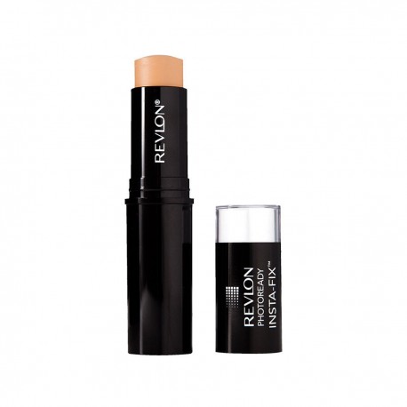 3099769206030 - REVLON PHOTOREADY INSTAFIX BASE STICK 160 MED BEIGE 9.08GR - POLVOS COMPACTOS