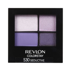 3099785350720 - REVLON COLORSTAY QUAD SOMBRA DE OJOS 530 SEDUCTIVE 6.6GR - SOMBRAS