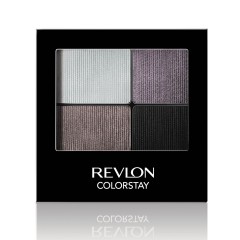 3099785350650 - REVLON COLORSTAY QUAD SOMBRA DE OJOS 525 SIREN 6.6GR - SOMBRAS