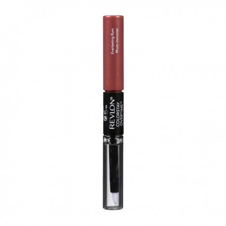 3099793803810 - REVLON COLORSTAY OVERTIME BRILLO DE LABIOS 380 ALWAYS SIENNA 4.89GR - BRILLO DE LABIOS