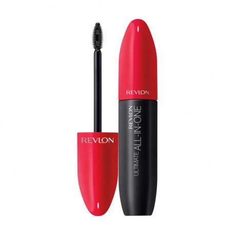 3099763990100 - REVLON ALL-IN-ONE MASCARA DE PESTAÑAS 501 BLACKEST BLACK 10.88GR - MASCARAS