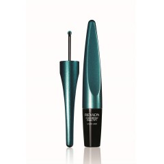 3099757170440 - REVLON PHOTOREADY EXACTIFY LIQUID LINER 004 SHRINK MERMAID BLUE 0.964GR - DELINEADORES