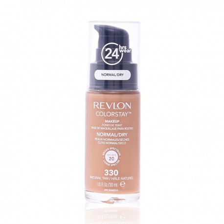 3099746770970 - REVLON COLORSTAY BASE LIQUIDA 330 NAT TAN 35.94GR - BASE MAQUILLAJE