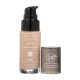 3099747000540 - REVLON COLORSTAY LIQUID OILY FOND DE TEINT 220 NAT BEIGE 35.79GR - BASE MAQUILLAJE