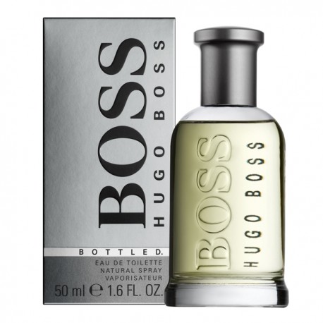7370523511000 - HUGO BOSS BOTTLED EAU DE TOILETTE 100ML VAPORIZADOR - PERFUMES