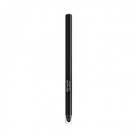 3099767900150 - REVLON COLORSTAY PERFILADOR DE OJOS 201 BLACK 0.28GR - DELINEADORES