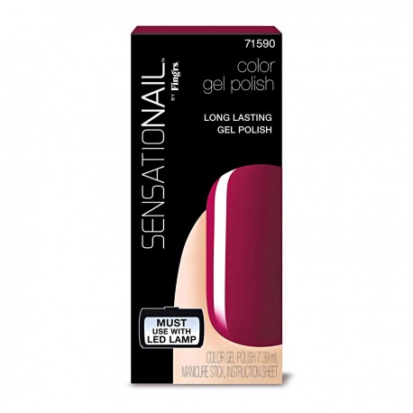 7613217715907 - SENSATIONAIL SENSATIONAIL LACA DE UÑAS SUGAR PLUM - ESMALTES