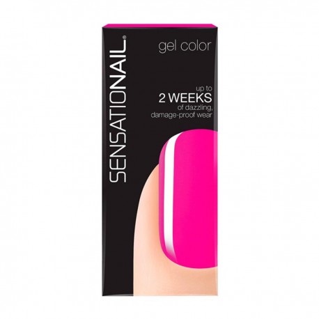 0791817304190 - SENSATIONAIL SENSATIONAIL LACA DE UÑAS PINK HIBIS-KISS - ESMALTES