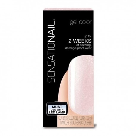 7613217720390 - SENSATIONAIL SENSATIONAIL LACA DE UÑAS PINK CHAMPAGNE - ESMALTES