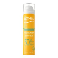 3614272238671 - BIOTHERM BRUME SOLAIRE HYDRATANTE MIST SPF50 75ML - PROTECCION CORPORAL