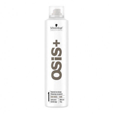 4045787437973 - SCHWARZKOPF OSIS+ BOHO DARK CHAMPU SECO 300ML VAPORIZADOR - CHAMPÚ