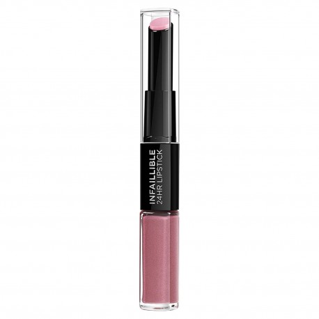 3600523600564 - L'OREAL INFALIBLE BARRA DE LABIOS 125 BORN TO BLUSH - BARRA DE LABIOS