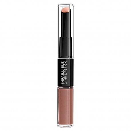 3600523600526 - L'OREAL INFALIBLE BARRA DE LABIOS 114 EVER NUDE - BARRA DE LABIOS