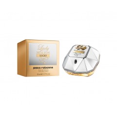 3349668562732 - PACO RABANNE LADY MILLION LUCKY EAU DE PARFUM 50ML VAPORIZADOR - PERFUMES