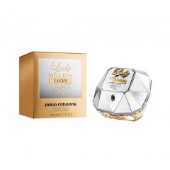 3349668562640 - PACO RABANNE LADY MILLION LUCKY EAU DE PARFUM 80ML VAPORIZADOR - PERFUMES