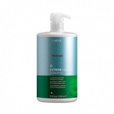 8429421473118 - LAKME TEKNIA CHAMPU CLARIFICANTE 1000ML - CHAMPÚ