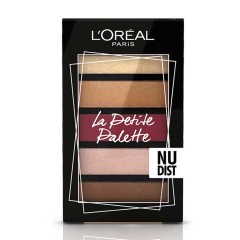 3600523556021 - L'OREAL LA PETITE PALETTE SOMBRA DE OJOS 02 NUDIST - SOMBRAS