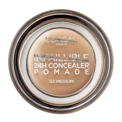 3600523540327 - L'OREAL INFAILLIBLE POMADE CORRECTOR 02 MEDIUM - CORRECTOR