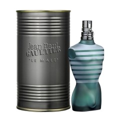 8435415012607 - JEAN PAUL GAULTIER LE MALE EAU DE TOILETTE 40ML VAPORIZADOR - PERFUMES