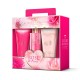 5055443662556 - GRACE COLE ROSE&PEONY ESPUMA 100ML + GEL 50ML + CREMA CORPORAL 50ML - HIGIENE CORPORAL