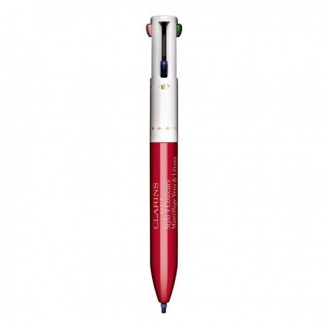 3380810253566 - CLARINS STYLO 4 COULEURS CREMA OJOS Y LABIOS 01 - DELINEADORES