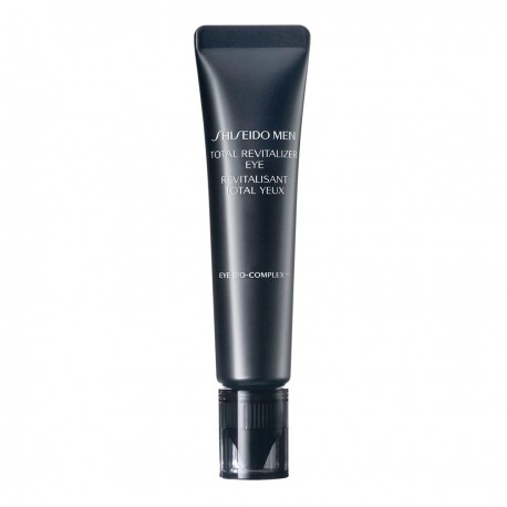 7292381438380 - SHISEIDO MEN TOTAL REVITALIZING CREMA DE OJOS 15ML - TRATAMIENTO DE OJOS
