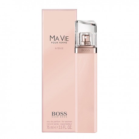 8005610295138 - HUGO BOSS MA VIE INTENSE EAU DE PARFUM 75ML VAPORIZADOR - PERFUMES