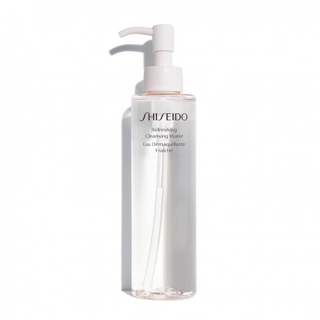 7292381416810 - SHISEIDO PURENESS REFRESHING CLEANSING WATER 180ML - LECHE LIMPIADORA
