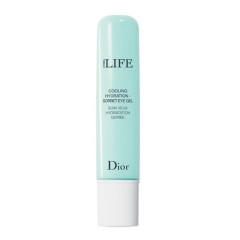 3348901379496 - DIOR HYDRALIFE COOLING HYDRATION SORBET EYE GEL 15ML - TRATAMIENTO DE OJOS