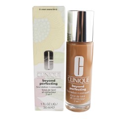 0207147120440 - CLINIQUE BEYOND PERFECTING FOUNDATION CREAM CARAMEL - BASE MAQUILLAJE