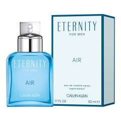 3614224824884 - CALVIN KLEIN ETERNITY FOR MEN AIR EAU DE TOILETTE 50ML VAPORIZADOR - PERFUMES