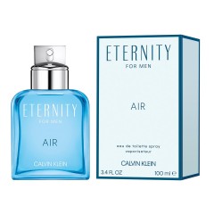 3614224871284 - CALVIN KLEIN ETERNITY FOR MEN AIR EAU DE TOILETTE 100ML VAPORIZADOR - PERFUMES