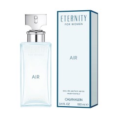 3614224821944 - CALVIN KLEIN ETERNITY AIR EAU DE TOILETTE 100ML VAPORIZADOR - PERFUMES