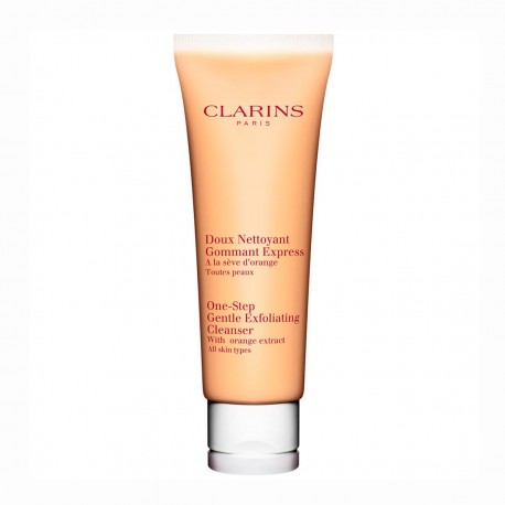 3380810220742 - CLARINS CLARINS LIMPIADORA GOMMANT EXPRESS 125ML - LECHE LIMPIADORA