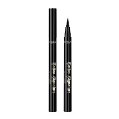 3600523530830 - L'OREAL SUPERLINER INK PRECIOUS PERFILADOR DE OJOS 01 EXTRA BLACK - MASCARAS