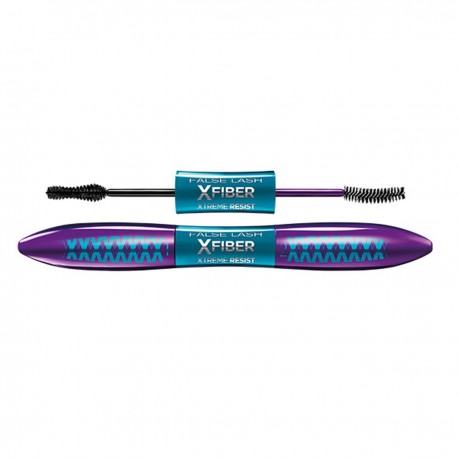 3600523593736 - L'OREAL XFIBER FALSE LASH WATERPROOF BLACK - MASCARAS