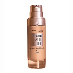 3600531459185 - MAYBELLINE DREAM SATIN LIQUID BASE 45 MIEL 30ML - BASE MAQUILLAJE