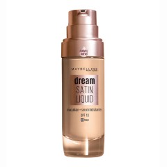 3600531459154 - MAYBELLINE DREAM SATIN LIQUID BASE 40 SUN BEIGE - BASE MAQUILLAJE