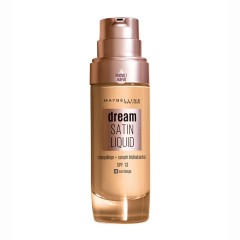 3600531459161 - MAYBELLINE DREAM SATIN LIQUID BASE 48 SUN BEIGE - BASE MAQUILLAJE