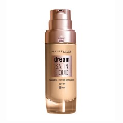 3600531459192 - MAYBELLINE DREAM SATIN LIQUID BASE 21 NUDE - BASE MAQUILLAJE