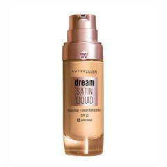 3600531388072 - MAYBELLINE DREAM SATIN LIQUID BASE 24 GOLDEN BEIGE - BASE MAQUILLAJE