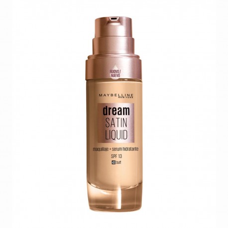 3600531459215 - MAYBELLINE DREAM SATIN LIQUID BASE 42 BUFF - BASE MAQUILLAJE