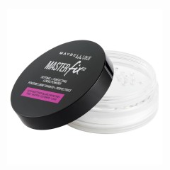 3600531379254 - MAYBELLINE MASTERFIX POUDRE LIBRE FIXANTE 01 TRANSPARENT - POLVOS COMPACTOS