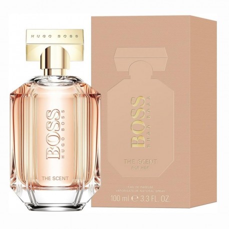 8005610298924 - HUGO BOSS THE SCENT EAU DE PARFUM FOR HER 100ML VAPORIZADOR - PERFUMES