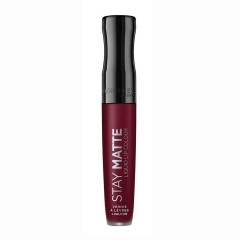 3614224429362 - RIMMEL STAY MATTE BARRA DE LABIOS LIQUID 810 PLUM THE SHOW - BARRA DE LABIOS