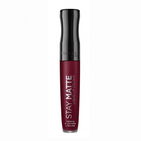 3614224429362 - RIMMEL STAY MATTE BARRA DE LABIOS LIQUID 810 PLUM THE SHOW - BARRA DE LABIOS