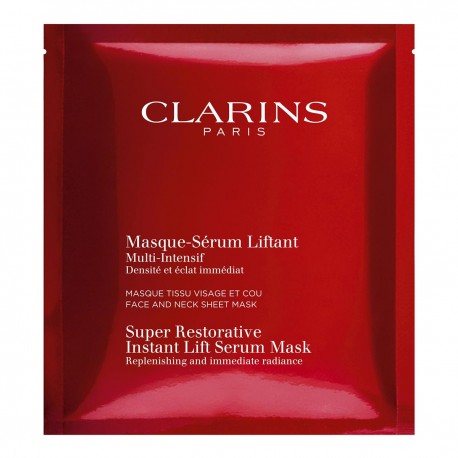 3380810171723 - CLARINS MULTI-INTENSIVE MASCARILLA SERUM PACK 5UN - MASCARILLAS
