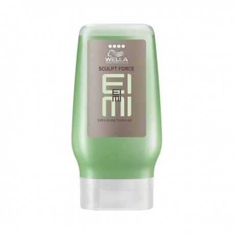 4015600117115 - WELLA EIMI EXTRA STRONG FLUBBER GEL 150ML - TRATAMIENTO